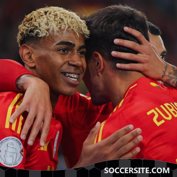 Why Spain Can Win the World Cup?